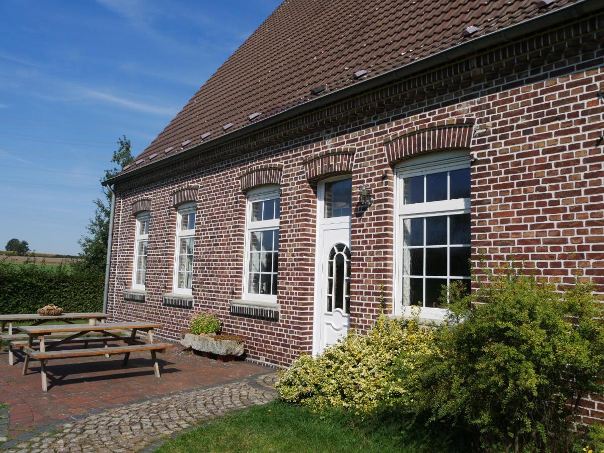 Bleckmanns Hof Hotel Werne Exterior photo