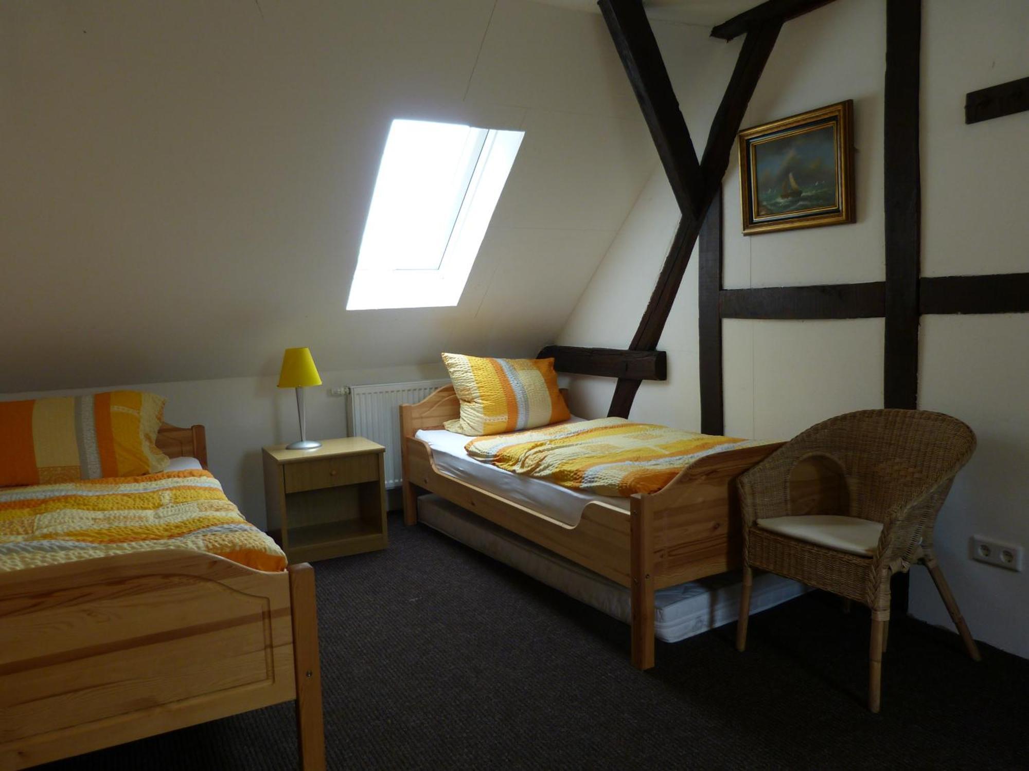 Bleckmanns Hof Hotel Werne Exterior photo