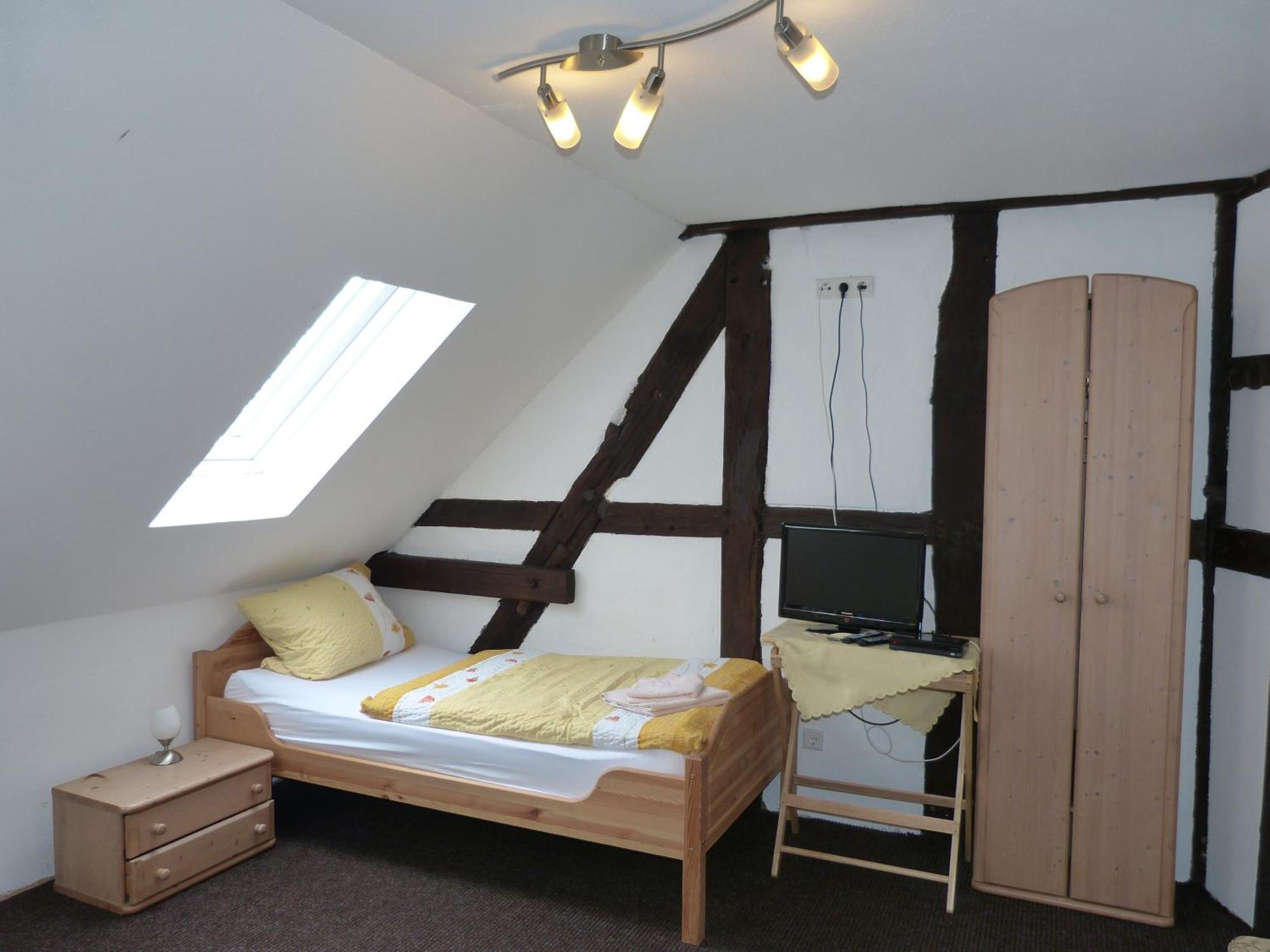 Bleckmanns Hof Hotel Werne Exterior photo