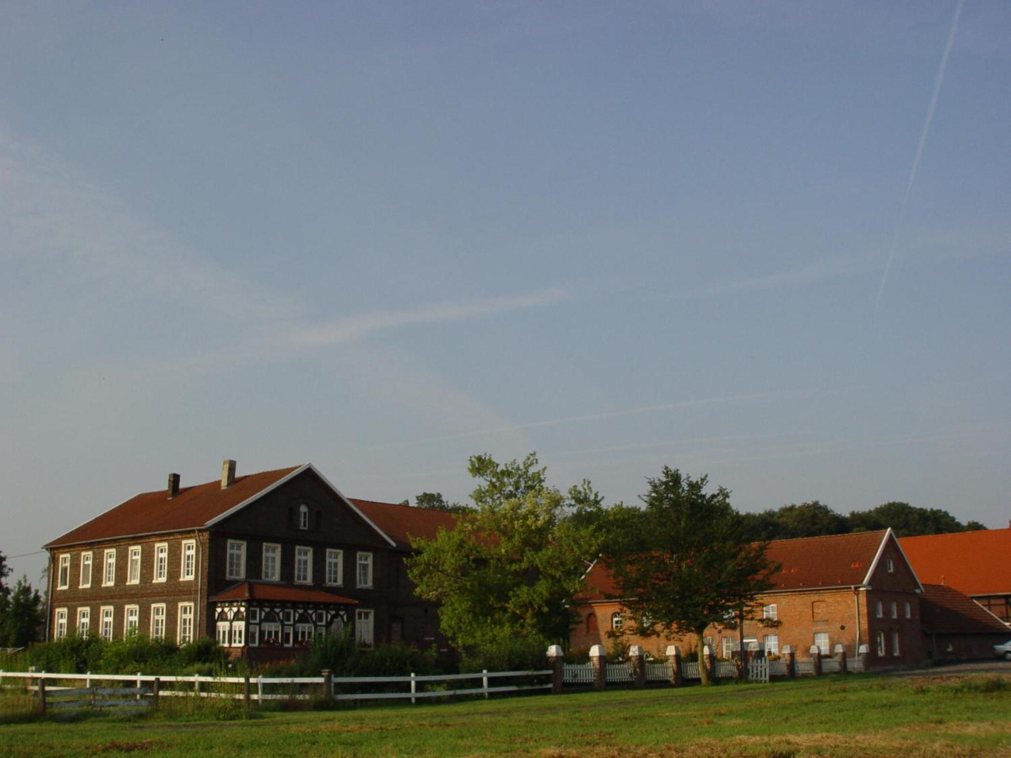 Bleckmanns Hof Hotel Werne Exterior photo
