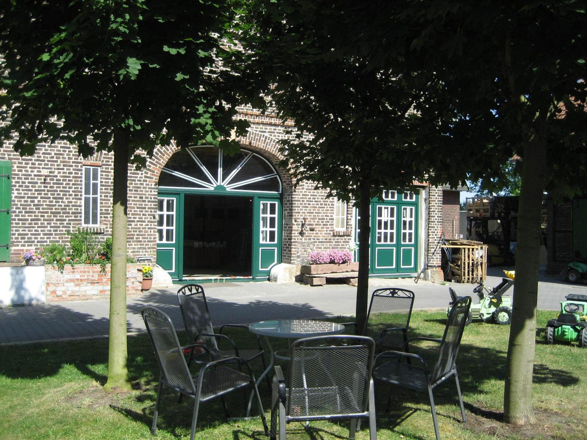Bleckmanns Hof Hotel Werne Exterior photo