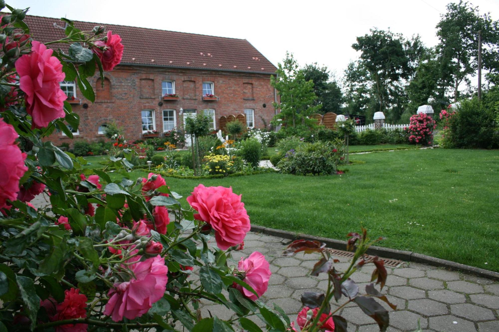 Bleckmanns Hof Hotel Werne Exterior photo