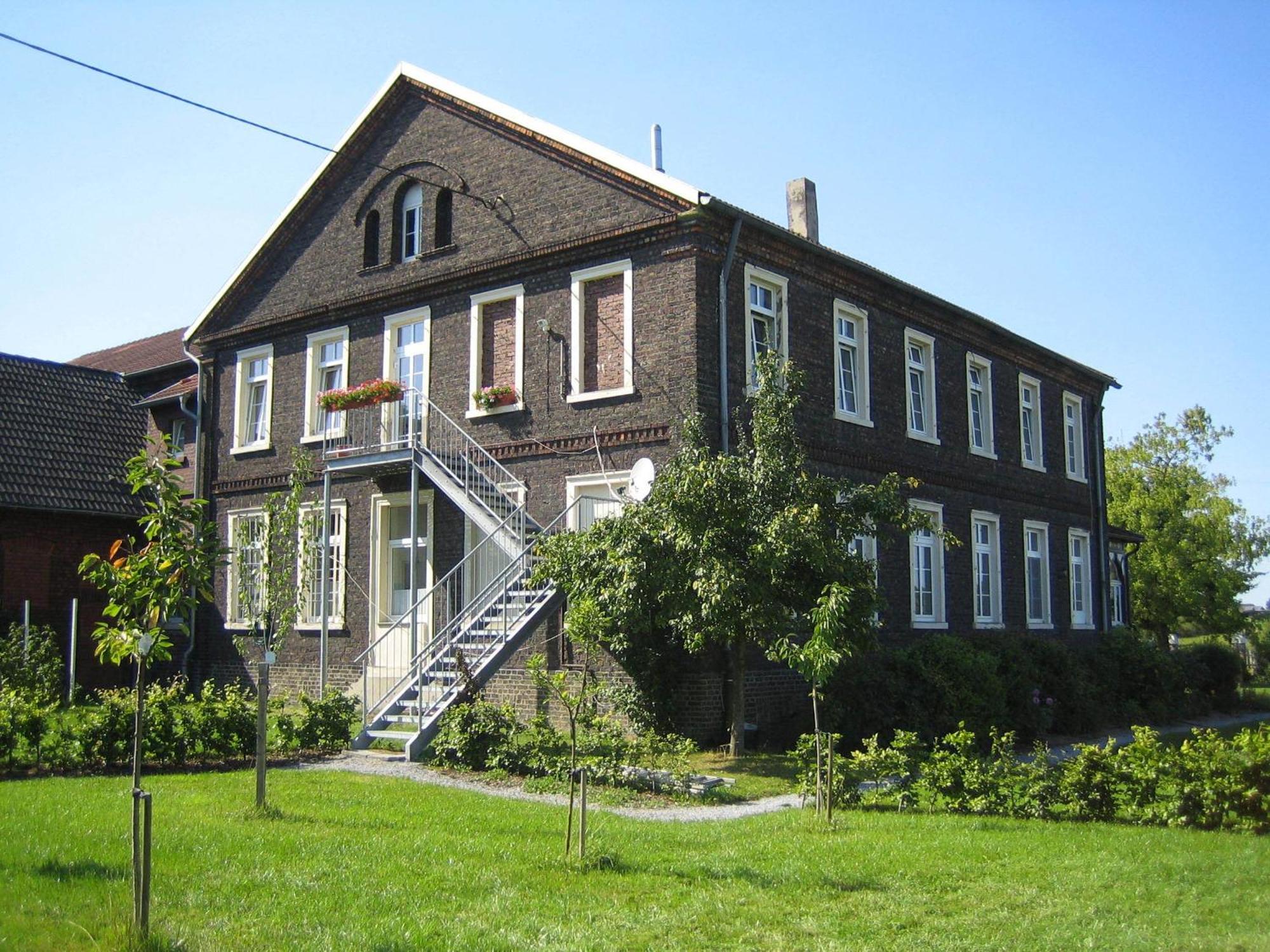 Bleckmanns Hof Hotel Werne Exterior photo