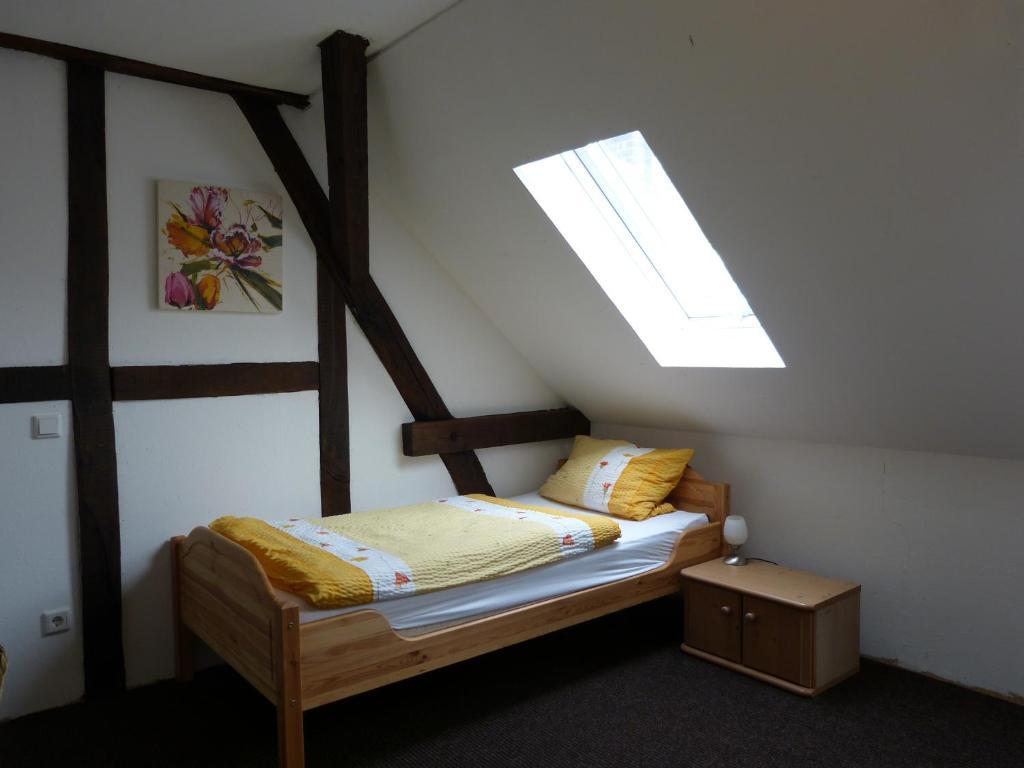 Bleckmanns Hof Hotel Werne Room photo
