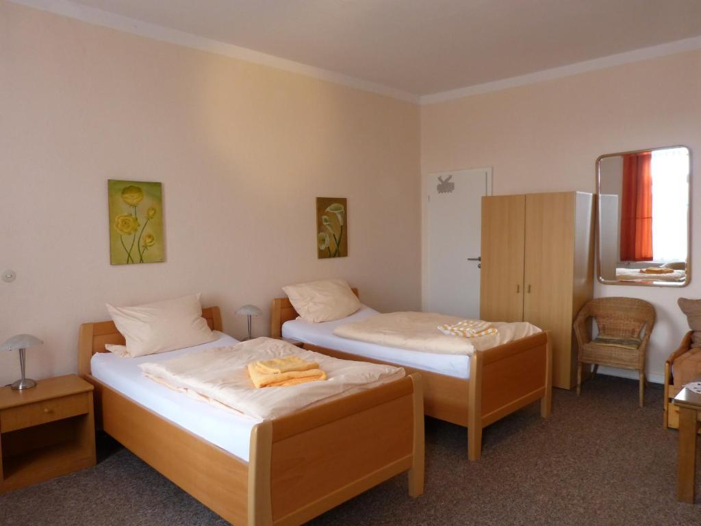 Bleckmanns Hof Hotel Werne Room photo