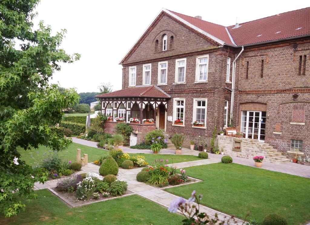 Bleckmanns Hof Hotel Werne Exterior photo